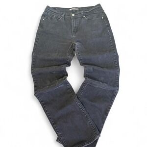 Levi's Dark Wash Straight Leg Jeans Size 30 x 34